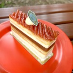 エーグルドゥース - キャラメルポムココ