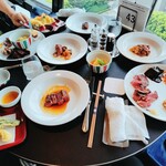 ビューアンドダイニングザスカイ - 