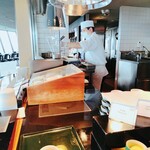 ビューアンドダイニングザスカイ - 