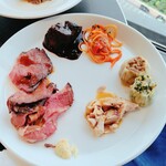 ビューアンドダイニングザスカイ - 