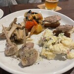 KARMELO スペインバスクバル - 