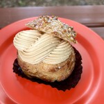 エーグルドゥース - キャラメルシャンティ