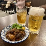 餃子とどて煮　うさぎ屋 - 