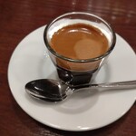 ピッツェリア ファッブリカ 1090 - エスプレッソ