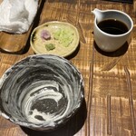 手打蕎麦 じゆうさん - 