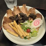 らーめん山頭火 - 