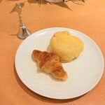 ブーランジェリ･エ･カフェ　オブジェ - スペシャルモーニング♡8巡目