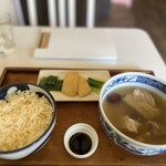 バビルサ - 料理写真: