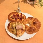 ブーランジェリ･エ･カフェ　オブジェ - スペシャルモーニング♡5巡目