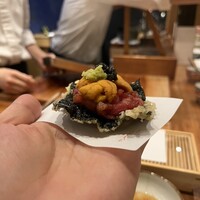 天婦羅 みやしろ - 