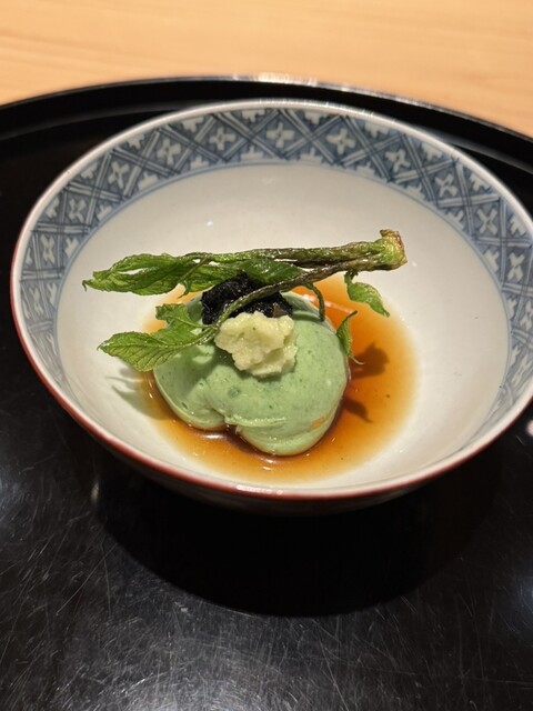 懐石膳 大阪市、上本町の日本料理「幽玄」接待・会食のランチ・ディナー