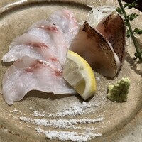 のどぐろ専門 銀座中俣 極 - 