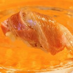 鮨やまか - 大トロ