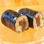 鮨やまか - 干瓢巻