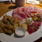 アダット マルヤマ - オードブル