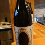 鮨やまか - ミラーミラー