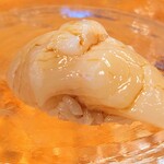 鮨やまか - 帆立