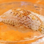 鮨やまか - のどぐろ