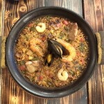 ワイン食堂 たろんちゃ - 