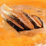 鮨やまか - 梭子魚