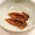 鮨やまか - 蛍烏賊沖漬け