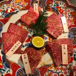 炭火燒肉 Hanayama 岐阜站玉宮店