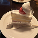 タイズ - イチゴショート