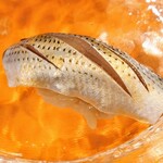 鮨やまか - 小肌