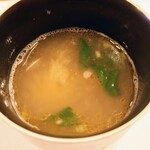 鮨やまか - 御椀