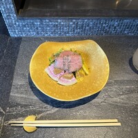 渋谷鉄板焼きOKANOUE - 
