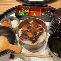 うなぎ四代目菊川 ミッドランドスクエア 名古屋本店 - 