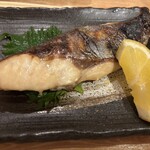 和創旬彩 くうひな - 鰆の塩焼き