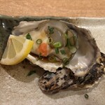 和創旬彩 くうひな - 生牡蠣