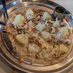 多国籍食堂 錆と煤 - ドーサ