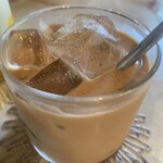 多国籍食堂 錆と煤 - スパイシーアイスチャイ