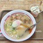 スガキヤ - 料理写真:スーちゃん祭り･Cセット（※410円）