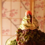 和風かふぇ金皓庵 - 