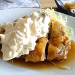 中華ダイニング SCENT - 週替わり（チキン南蛮）