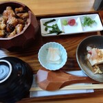 定食・パスタ かたぎりさん - 