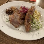 燻製工房 jammy 裏難波店 - 