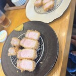 豚かつ あもん - 