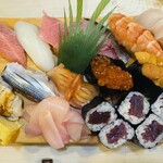 貴舟寿し - おまかせ握り！