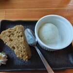 定食・パスタ かたぎりさん - 
