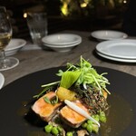 MOKICHI TRATTORIA - 本日のおすすめ料理　肉