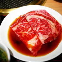 天壇 赤坂店 - 天壇ロース