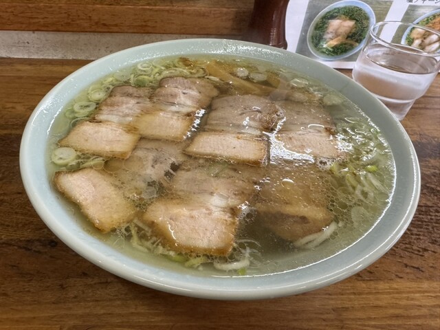 丸信ラーメン 船引店 - 要田（ラーメン）の写真