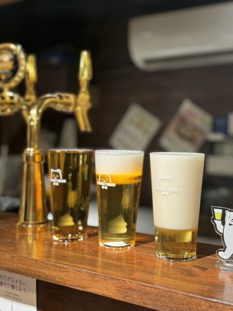PERFECT BEER KITCHEN Nagoya Sakae photo 3