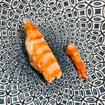 丸喜すし - 車海老