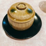 丸喜すし - 最初が茶碗蒸し嬉しすぎる!!