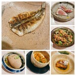 丸喜すし - おつまみバージョン